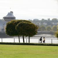 Thames Barrier Park