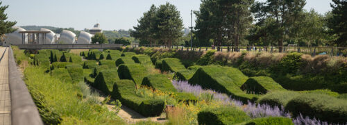 Thames Barrier Park mural: call for proposals