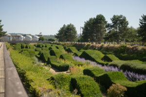 Thames Barrier Park mural: call for proposals