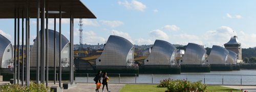 Thames Barrier Park set to welcome a brand-new café