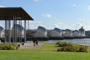 Thames Barrier Park set to welcome a brand-new café