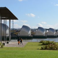 Thames Barrier Park set to welcome a brand-new café