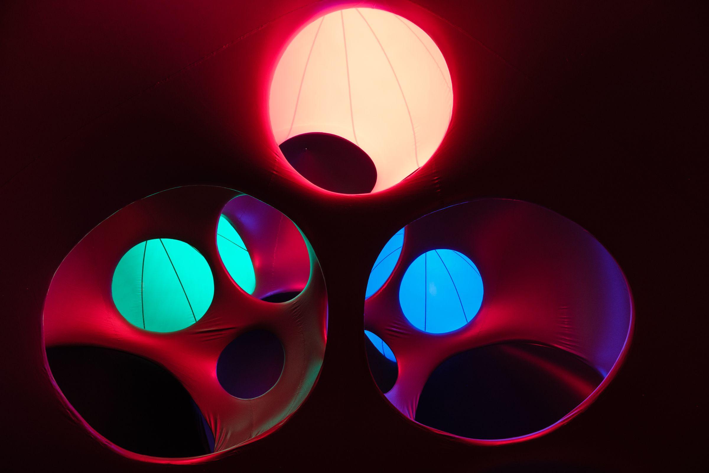 The magic of Daedalum at Royal Albert Dock | Royal Docks