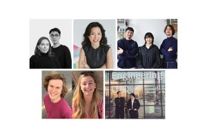 The Pews and Perches design competition 2023 - Winners!