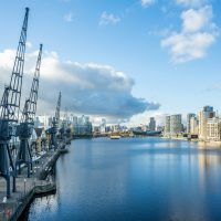 The Royal Docks at the heart of London’s growth