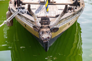 Things to do on a boat in the Royal Docks