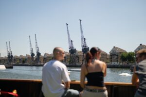This weekend At the Docks