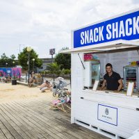 Trader opportunity: be the Snack Shack at this year’s urban seaside