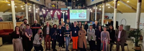 Transforming the Tate Institute