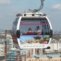Transport for London looking for new partner to sponsor London Cable Car