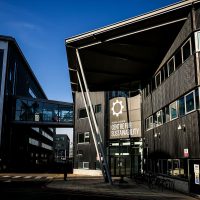 University of East London unveils Royal Docks Centre for Sustainability