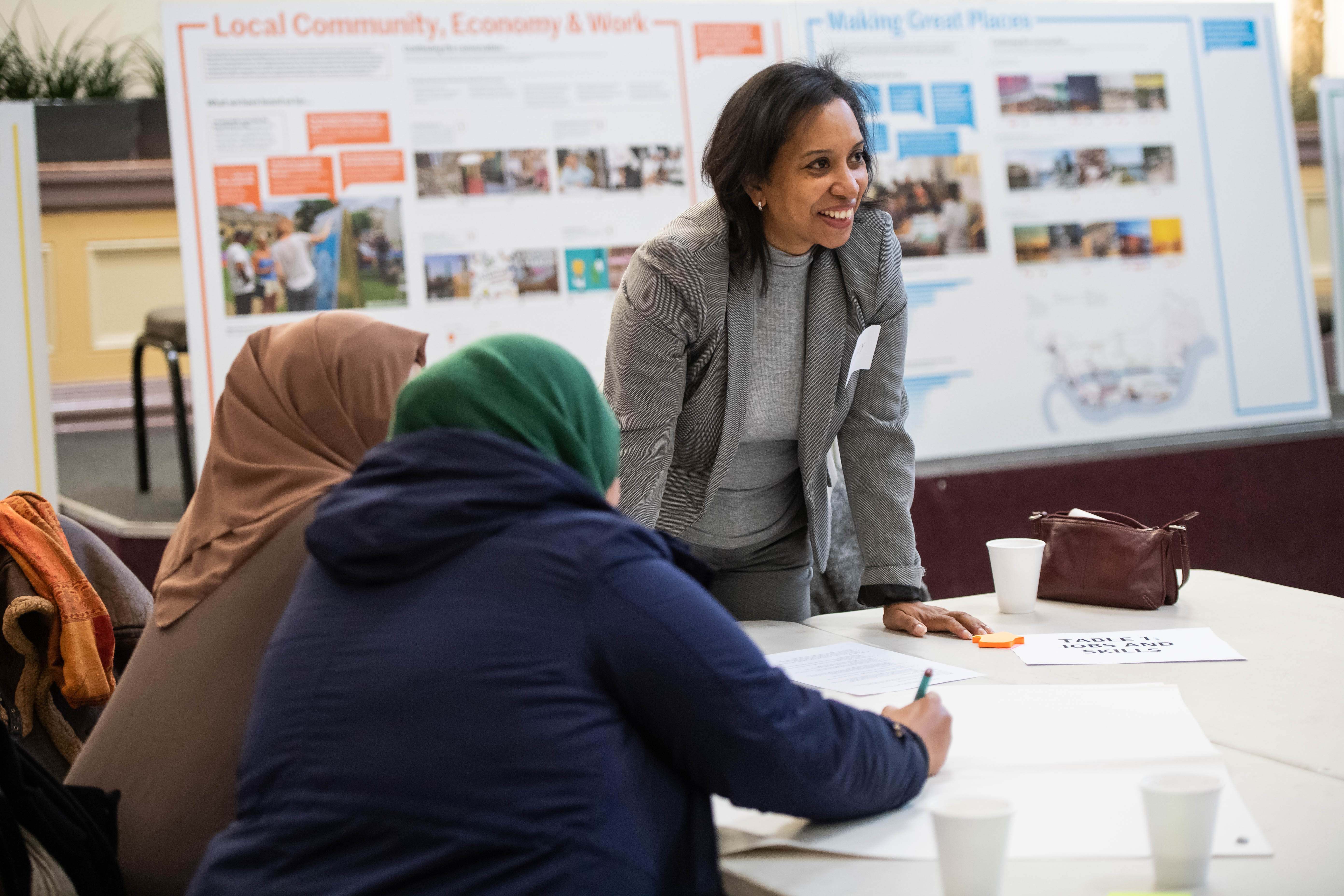 Canning Town Consultation