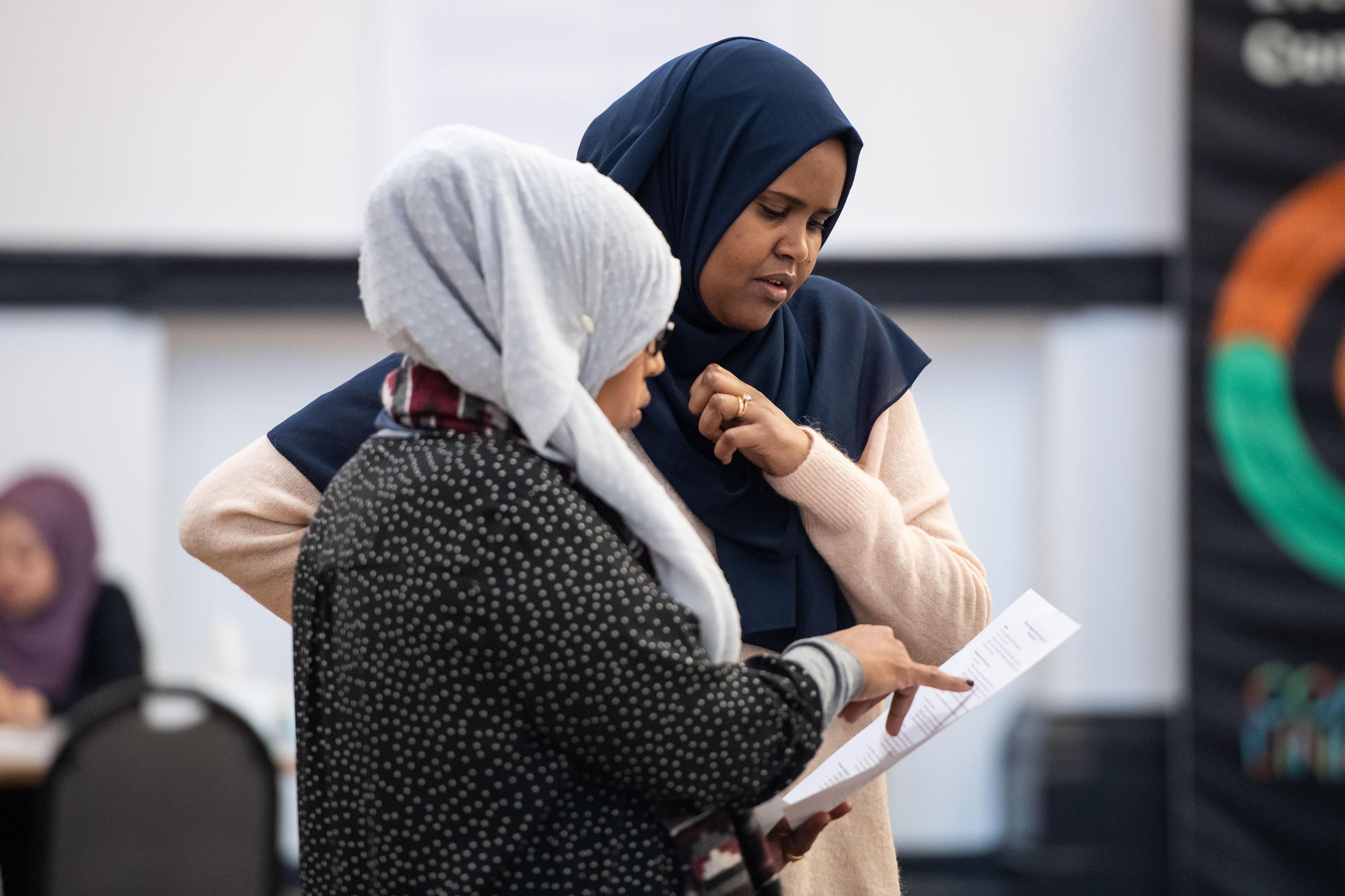 Canning Town consultation