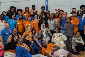 West Silvertown Foundation: empowering residents and strengthening neighbourhoods