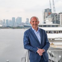 Can conferences change the world? ExCeL London's CEO Jeremy Rees thinks so