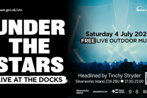 Under the Stars: Live at the Docks