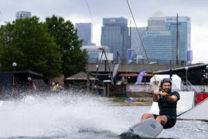 On the Waterfront: WakeUp Docklands
