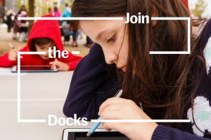 ‘Boat Race’ Digital Self-Portrait Workshop at Summer Garden Party