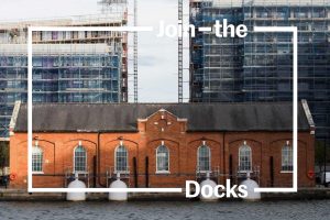 London Open House: Royal Docks Pumping Station