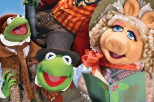 The Muppet Christmas Carol, with finger-puppet workshop