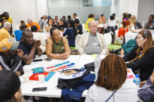 People Powered Beckton & Royal Docks: The Big Vote