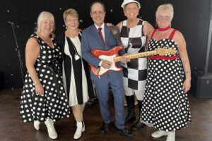 Monster Mash Fifties & Sixties Party