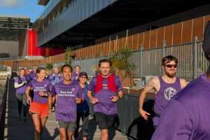 Royal Docks Run: 5K with East End Road Runners
