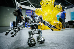 New Scientist Live 2025