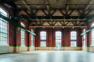 Compressor House Warming: Community Takeover