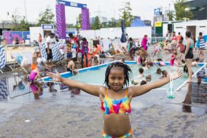 Kids Summer Splash