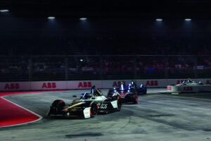 Formula E 2026 Hankook London E-Prix