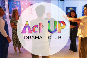 Act Up Drama Club