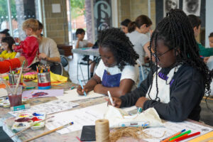 Saturday Kids Club at Art in the Docks
