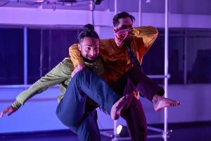 Ensemble Festival: You & Me (by Amina Khayyam Dance Company)