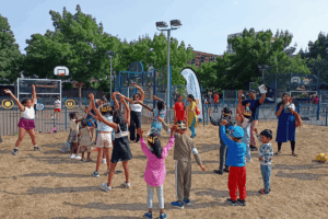 Britannia Village Summer Fun Day