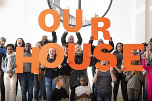 Custom House, Our House: Touring Exhibition at Canning Town Library