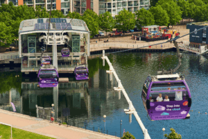 IFS Cloud Cable Car – Face Painting