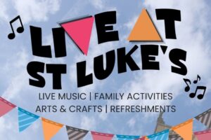 Live at St Luke's