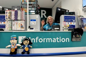 DLR Summer Treasure Hunt