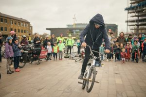 Wheel Style BMX Workshops (Thames Barrier Park)