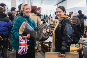 London Docklands Flea