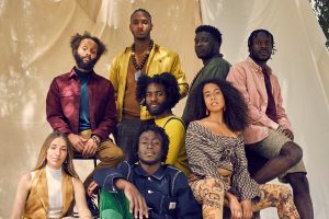 EFG London Jazz Festival presents Royal Docks Weekender 2019