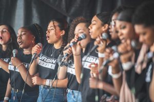 Urban Flames at EFG London Jazz Festival