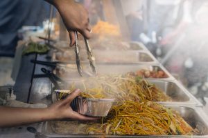 Rathbone Market Food Festival