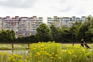London, City of Villages: A Guided Tour of Greenwich Millennium Village