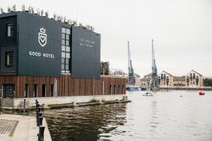 Mother's Day at the Good Hotel