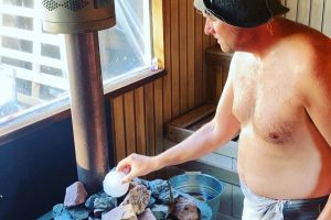 German Sauna Experience