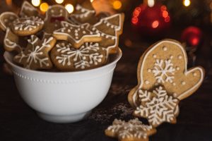 Jolly Gingerbreads