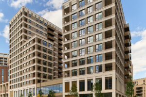 Grainger plc Fortunes Dock phase II Launch