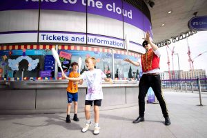 Cable Car Circus